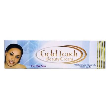 Gold Touch Oily Skin 50g